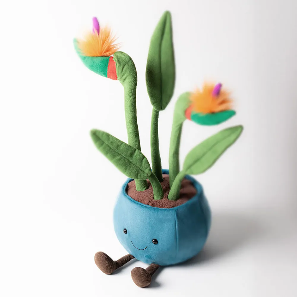 Jellycat Amuseables Bird of Paradise