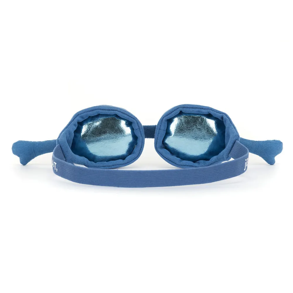 Jellycat Amuseables Sports Swimming Goggles