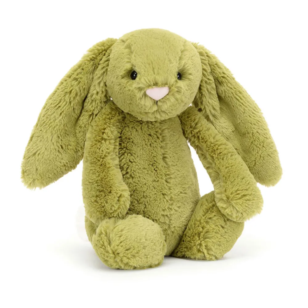 Jellycat Bashful Moss Bunny