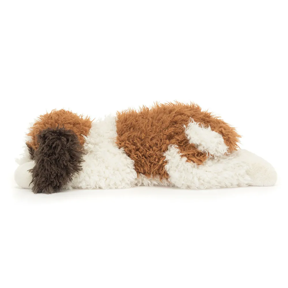 Jellycat Floofie St Bernard