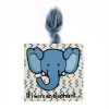 Jellycat If I Were An Elephant Board Book